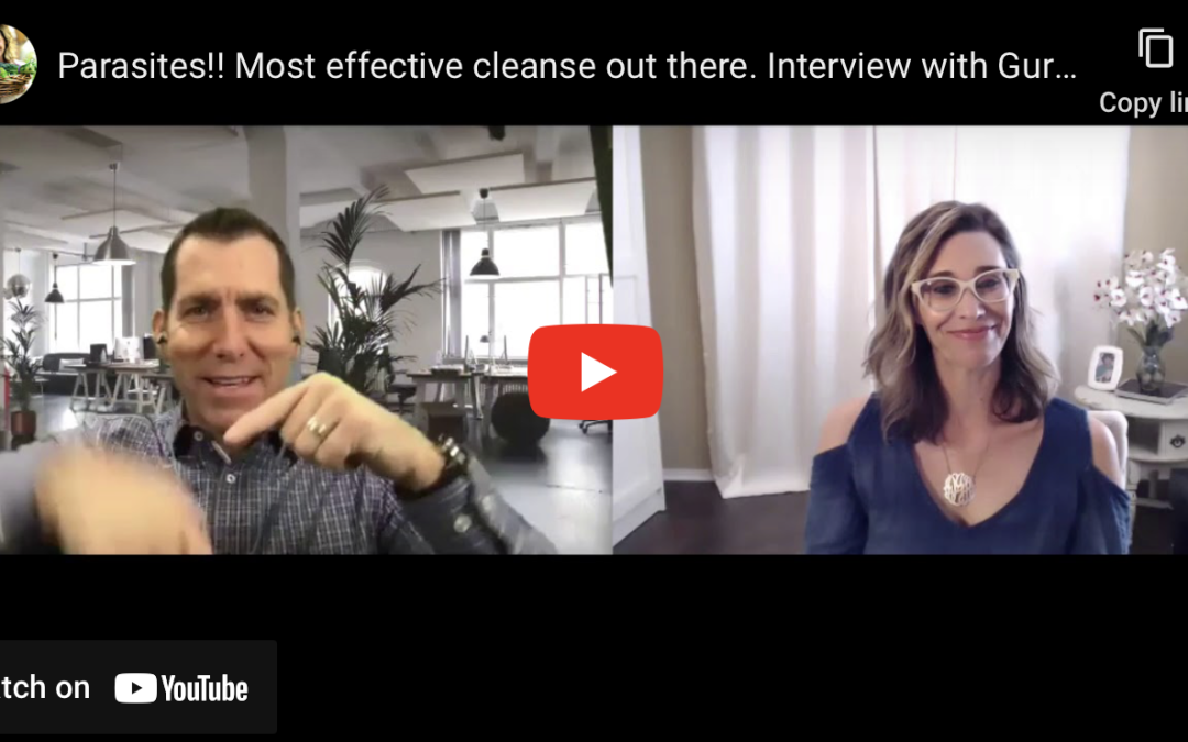 Parasites?? Is this the Culprit to a Host of your Problems??